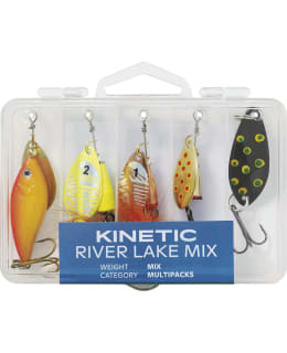 KINETIC RIVER LAKE MIX 5KPL VIEHESETTI Main Image