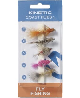 KINETIC COAST 1 5KPL PERHOLAJITELMA Main Image