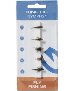 KINETIC NYMPF FLIES 1 5KPL PERHO Main Image