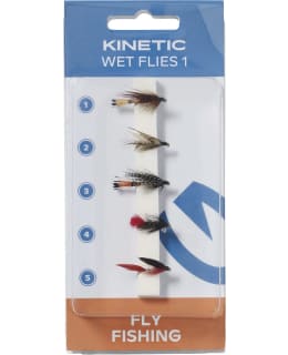 KINETIC WET FLIES 1 5KPL PERHOLAJITELMA Main Image