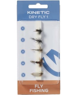 KINETIC DRY FLIES 1 5KPL PERHOLAJITELMA Main Image