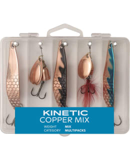 KINETIC COPPER MIX 5KPL LUSIKKAUISTIN Main Image