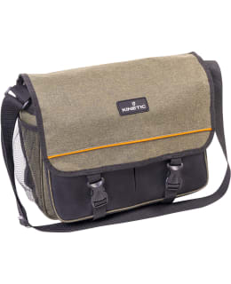 KINETIC FISH OLIVE MELANGE/ORANGE LAUKKU Main Image