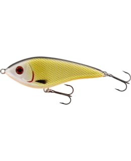 WESTIN JERK 12CM BLACK/OLIVE/ORAN JERKKI Main Image