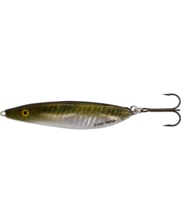 MM GREAT HERON 22G GREEN SARDINE LUSIKKA Main Image