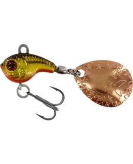 WESTIN DROPBITE TUNG 1,8CM 9G GOLD RUSH Main Image