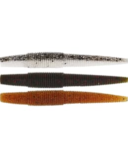 WESTIN NED WORM 7CM 3G CLEA WAT MIX 7KPL Main Image