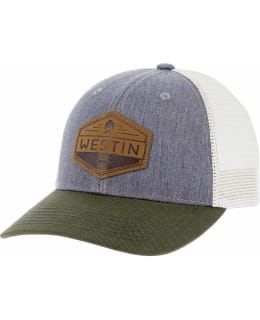 WESTIN VINTAGE TRUCKER GREY MOSS LAKKI Main Image