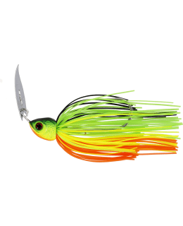 WESTIN BLADEBITE V2 TUNG 14G S FIRETIGER Main Image