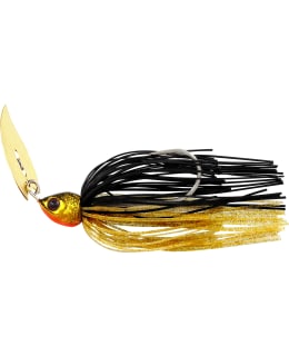 WESTIN BLADEBITE V2 TUNG 14G S GOLD RUSH Main Image
