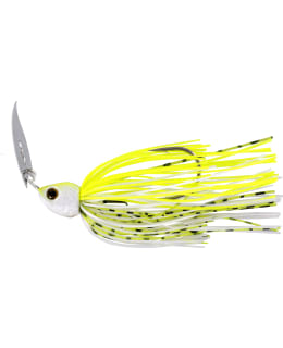 WESTIN BLADEBITE V2 TUNG 14G S YEL SPARK Main Image