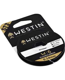 WESTIN W6 ST5 FLUO 30M 0.38MM 9.2KG CL Main Image
