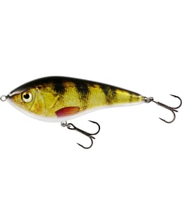 WESTIN SWIM GLIDE 8CM 16G SUS REAL PERCH Main Image