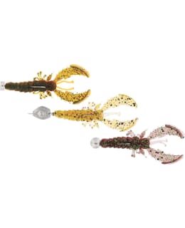 WESTIN CRECRAW SLIM RNR 5.5CM CLEAR JIGI Main Image