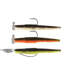 WESTIN NED WORM SLIM RNR 5.5CM DARK JIGI Main Image