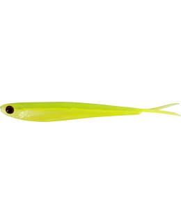 WESTIN TW V2 V-TAIL 14.5 9 LIME JIGI Main Image