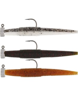 WESTIN NED WORM RNR 7CM 2 2.5G CLEAR JIG Main Image