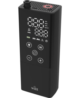 WITT SMART TOUCH AIR PUMP AKKUPUMPPU Main Image