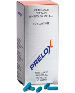 PRELOX 140 TABL. RAVINTOLISÄ Main Image