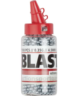 ASG 4.5MM METALLIKUULA 0,35G 1500KPL Main Image