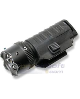 ASG TAKTINEN VALO LASERILLA Main Image