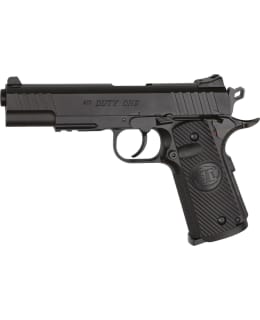 ASG CZ 75 P-07 GNB MUSTA ILMAPISTOOLI Main Image
