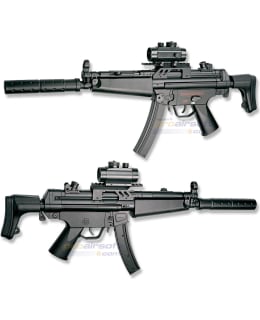 ASG MP5A5 7.2V SÄHKÖ KUULA-ASE Main Image