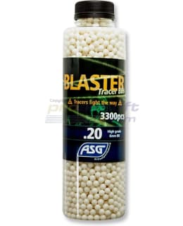 ASG BLASTER BIO 0,20G 3300KPL VJ KUULA Main Image
