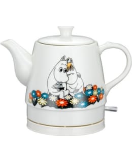 Kettle ceramic Flower meadow Moomin Main Image