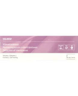 VALMED FSH PRE-MENOPAUSSI TESTI Main Image