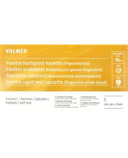 VALMED FERRITIINITESTI Main Image