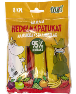 MUUMI MANS-SEKAHED. 8X15G HEDELMÄPATUKKA Main Image