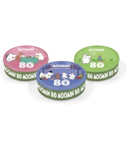 MOOMIN DANISH BUTTER CO 340G PIKKULEIVÄT Main Image