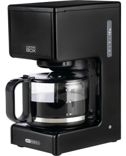 OBH 2373 COFFEE BOX KAHVINKEITIN BLACK A Main Image