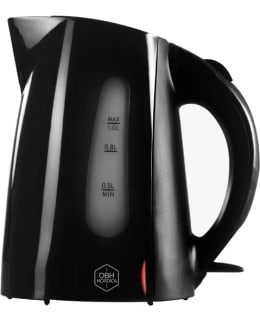 OBH 6451 VEDENKEITIN NEMO 1,0L MUSTA Main Image