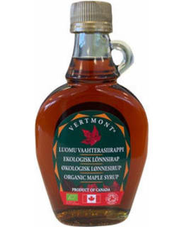 VERTMONT 250ML LUOMU VAAHTERASIIRAPPI Main Image