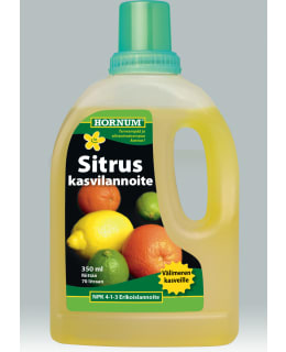 HORNUM SITRUSKASVILANNOITE 350 ML Main Image