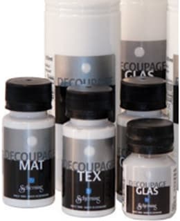 SCHJERNING 250ML MATTA DECOUPAGE-LAKKA Main Image