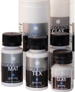 SCHJERNING 250ML KANGAS DECOUPAGE-LAKKA Main Image