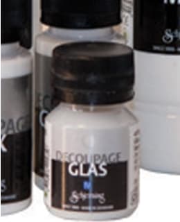 SCHJERNING 35ML LASI DECOUPAGE-LAKKA Main Image