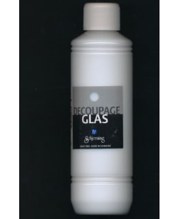 SCHJERNING 250ML DECOUPAGE GLAS LAKKA Main Image