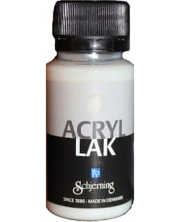 SCHJERNING 50ML MATTA ACRYL-LAKKA Main Image