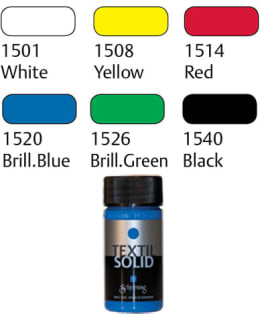 FARNIA 1514 PUNAINEN PEITTOKANGASVÄRI Main Image