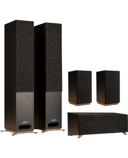 JAMO S 807 HCS MUSTA KAIUTINSARJA Main Image