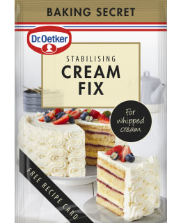 DR.OETKER CREAM FIX 30G STABILOINTIAINE Main Image