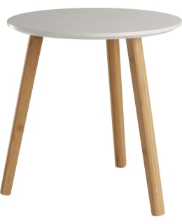 DAY 72312 Ø40X40CM VA/NAT PÖYTÄ Main Image