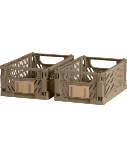 DAY 72391 25X16.5X10 DUS.WALNUT 2KPL LTK Main Image