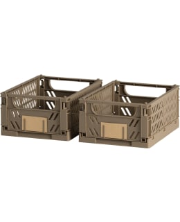 DAY 72575 17X12.5X7 DUST.WALNUT 2KPL LTK Main Image