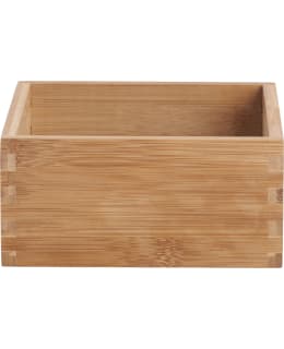 DAY 15X15X7CM BAMBU SÄILYTYSLAATIKKO Main Image