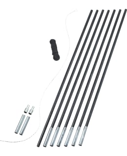 EASY CAMP POLE DIY SET 9,5MM TELTTAKEPPI Main Image